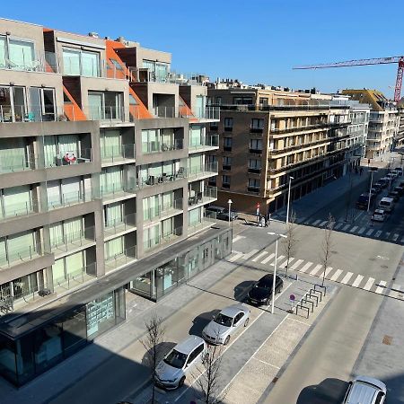 Marie-Alice IV Apartment Nieuwpoort Ngoại thất bức ảnh
