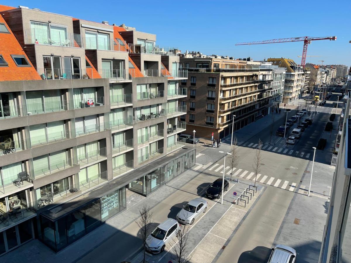 Marie-Alice IV Apartment Nieuwpoort Ngoại thất bức ảnh