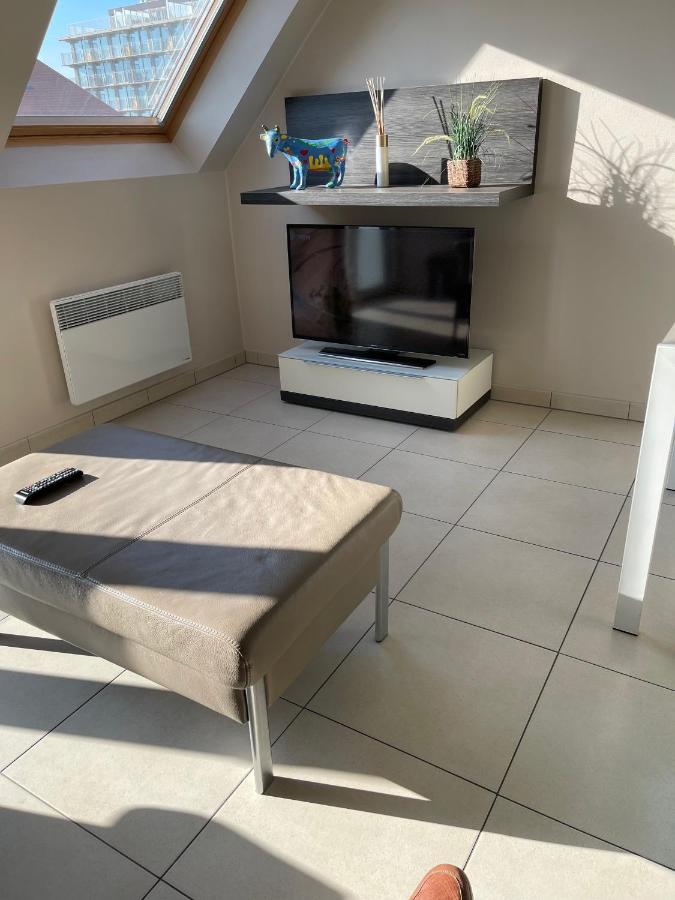 Marie-Alice IV Apartment Nieuwpoort Ngoại thất bức ảnh