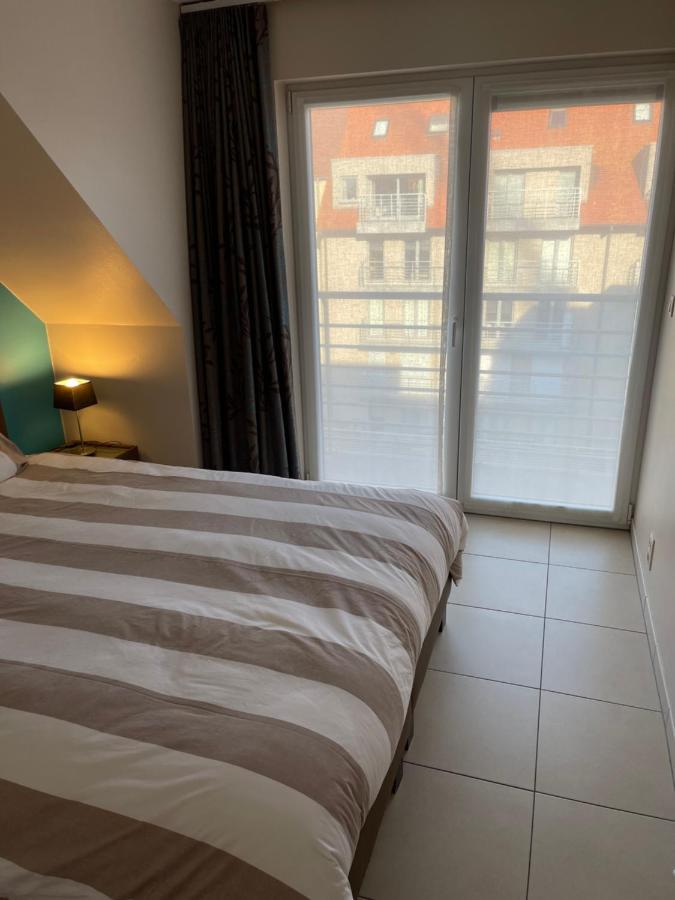 Marie-Alice IV Apartment Nieuwpoort Ngoại thất bức ảnh